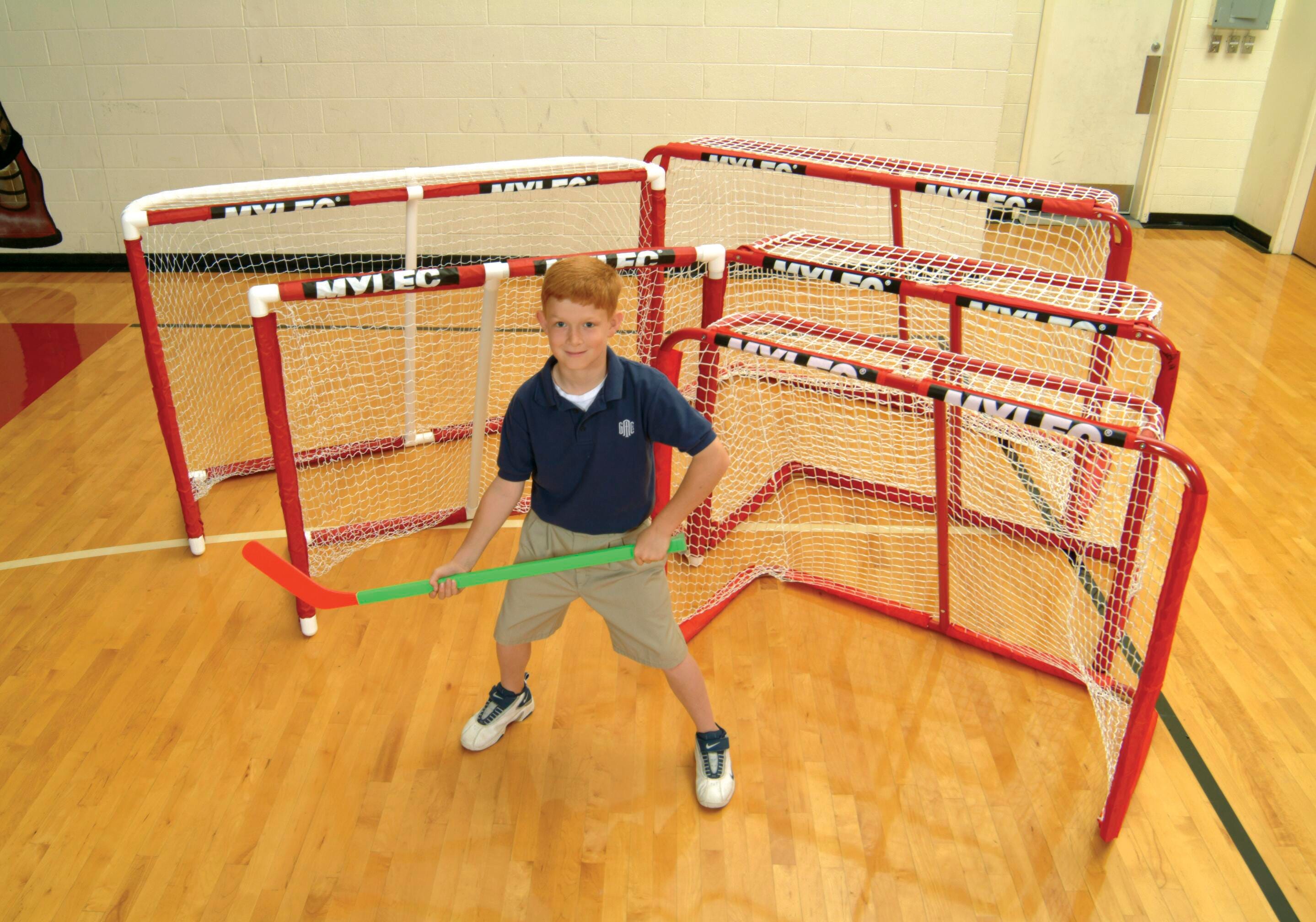 Floor Hockey Goals, Hockey Goal, Item Number 025077